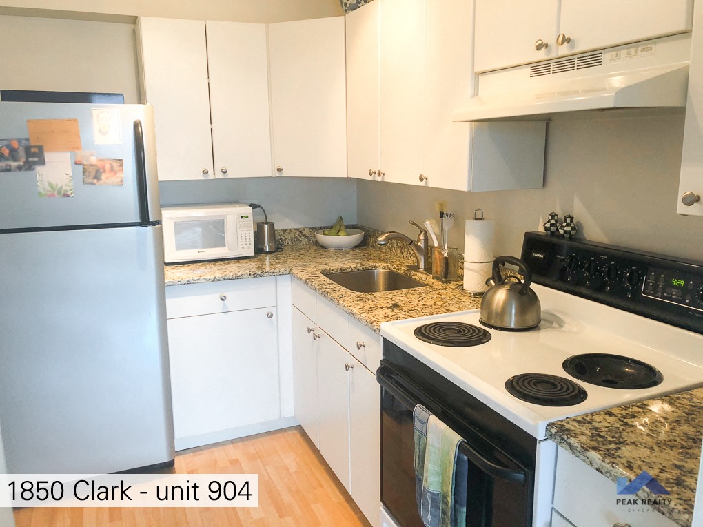 1850 N. Clark St. Unit 904 1850 N. Clark St., Chicago, IL 60614 Old Town Triangle - Leasing by Cross Street